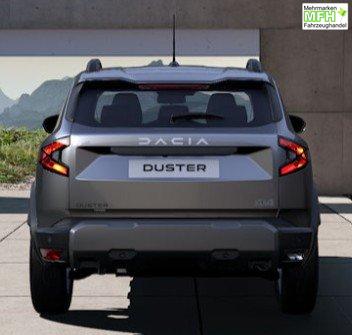 Dacia Duster Expression GJR+SHZ+LKHZ hybrid-G 150 EDC 4x4 