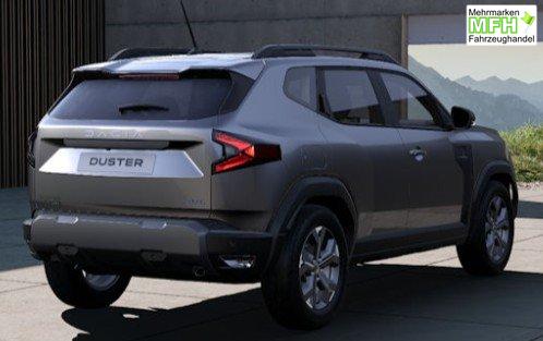 Dacia Duster Expression GJR+SHZ+LKHZ hybrid-G 150 EDC 4x4 