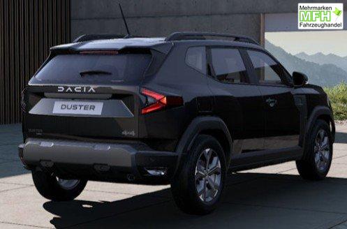 Dacia Duster Expression GJR+SHZ+LKHZ hybrid-G 150 EDC 4x4 