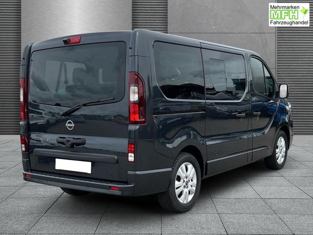 Nissan Primastar Kombi Tekna L1H1 GJR+SHZ+RFK dCi 150 
