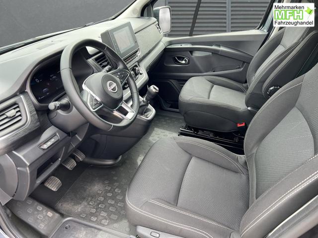 Nissan Primastar Kombi Tekna L1H1 GJR+SHZ+RFK dCi 150 
