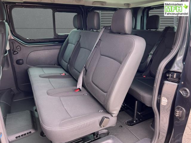 Nissan Primastar Kombi Tekna L1H1 GJR+SHZ+RFK dCi 150 