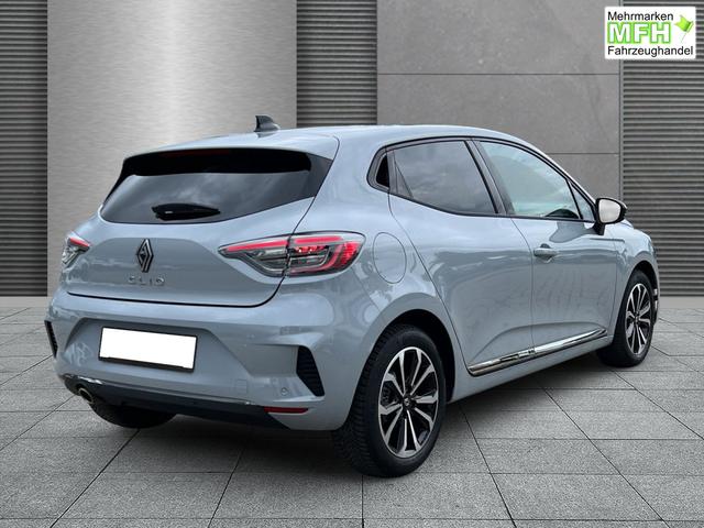 Renault Clio Techno Winterpaket+GJR TCe 90 X-Tronic Autom. 
