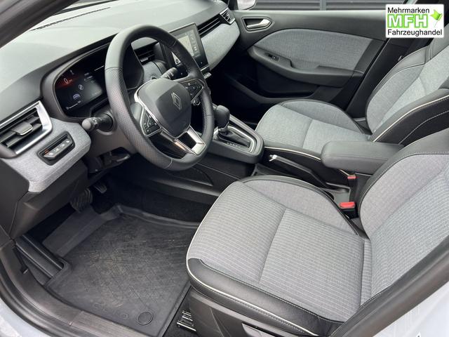 Renault Clio Techno Winterpaket+GJR TCe 90 X-Tronic Autom. 