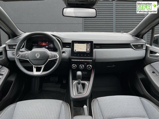 Renault Clio Techno Winterpaket+GJR TCe 90 X-Tronic Autom. 