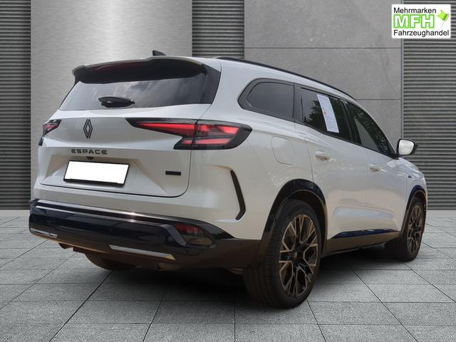 Renault Espace Esprit Alpine SHZ+LKHZ+Head-Up-Display E-TECH 200 