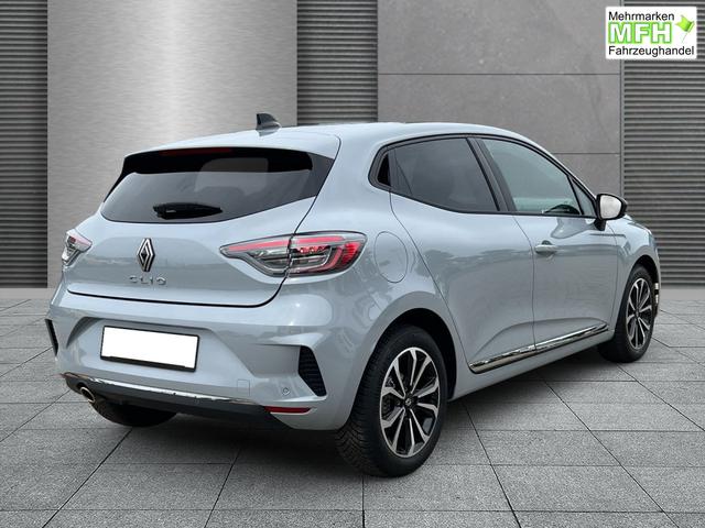 Renault Clio Techno SHZ+LED+RFK TCe 90 X-Tronic Autom. 