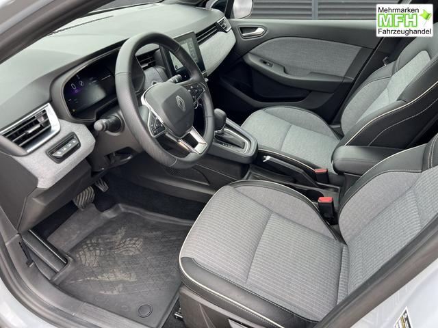 Renault Clio Techno SHZ+LED+RFK TCe 90 X-Tronic Autom. 