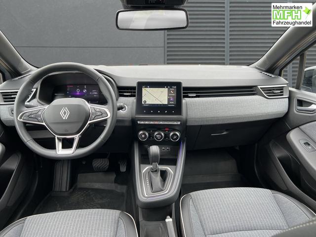 Renault Clio Techno SHZ+LED+RFK TCe 90 X-Tronic Autom. 