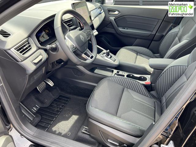 Renault Captur Esprit Alpine Pano-Dach+Google+SHZ Full-Hybrid 160 E-Tech 