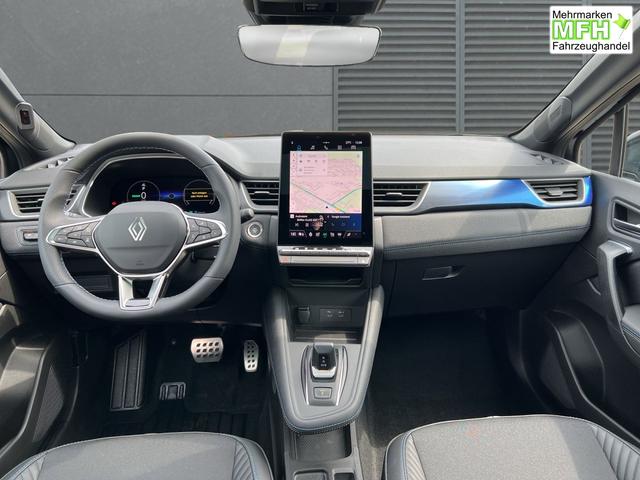 Renault Captur Esprit Alpine Pano-Dach+Google+SHZ Full-Hybrid 160 E-Tech 