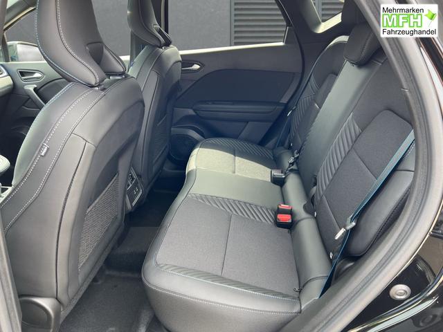 Renault Captur Esprit Alpine Pano-Dach+Google+SHZ Full-Hybrid 160 E-Tech 