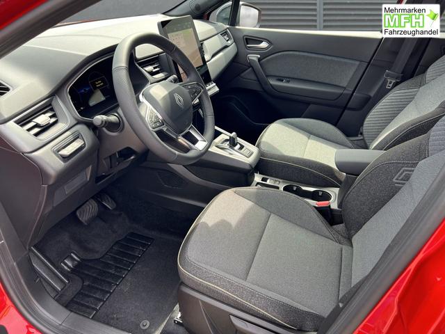 Renault Captur Techno SHZ LKHZ GJR E-TECH 160 Full-Hybrid 