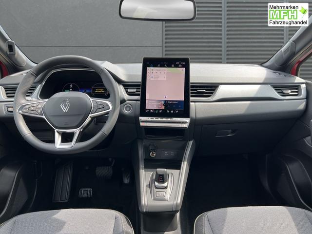 Renault Captur Techno SHZ LKHZ GJR E-TECH 160 Full-Hybrid 
