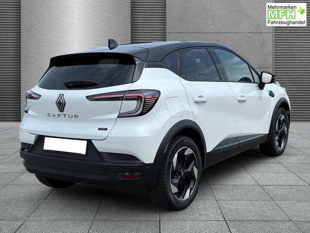 Renault Captur Techno GJR+SHZ+RFK E-TECH 160 Full Hybrid 