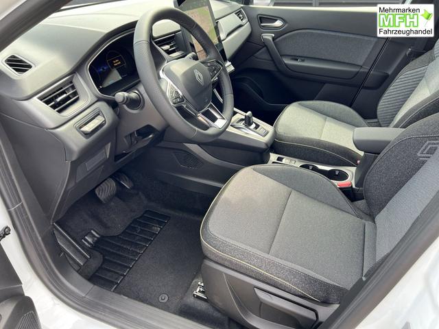 Renault Captur Techno GJR+SHZ+RFK E-TECH 160 Full Hybrid 