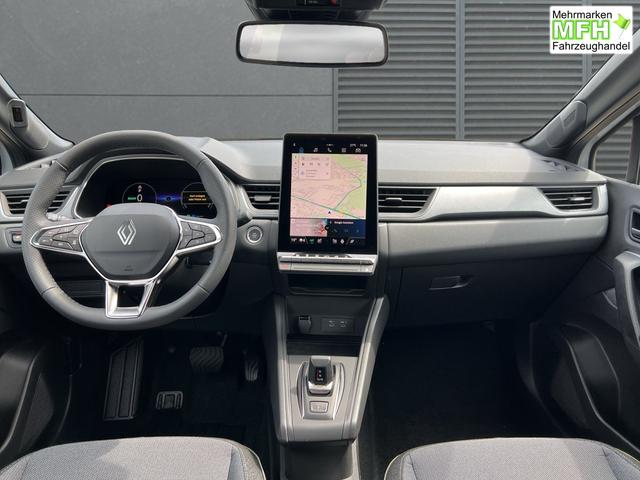 Renault Captur Techno GJR+SHZ+RFK E-TECH 160 Full Hybrid 