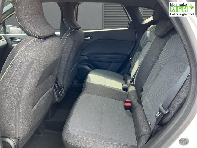 Renault Captur Techno GJR+SHZ+RFK E-TECH 160 Full Hybrid 