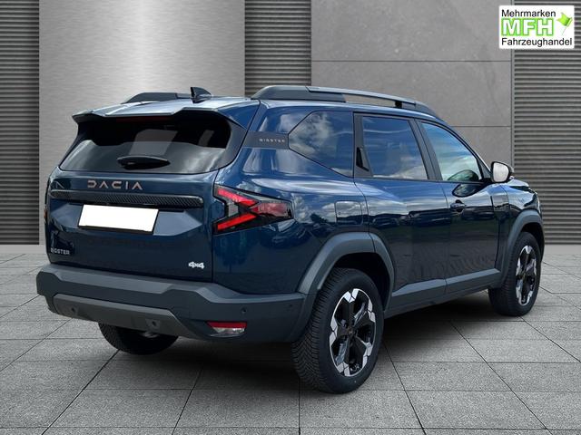 Dacia Bigster Extreme Winter-Paket-Plus+GJR TCe 130 4x4 