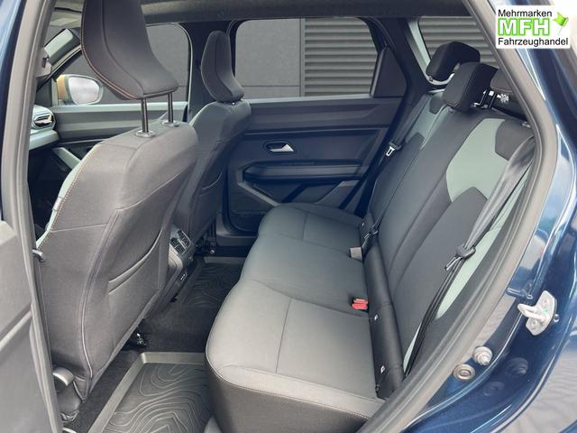 Dacia Bigster Extreme Winter-Paket-Plus+GJR TCe 130 4x4 