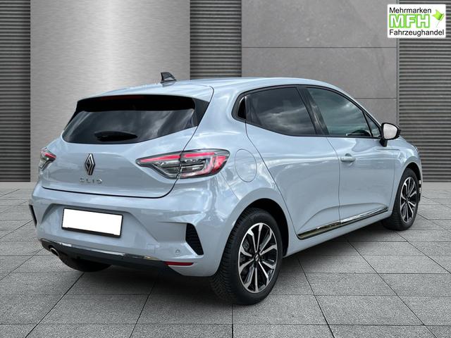 Renault Clio Techno SHZ+LED+RFK TCe 90 X-Tronic Autom. 