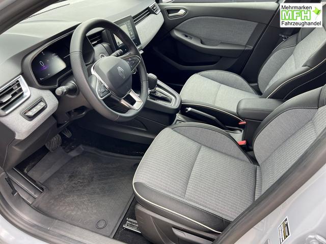Renault Clio Techno SHZ+LED+RFK TCe 90 X-Tronic Autom. 