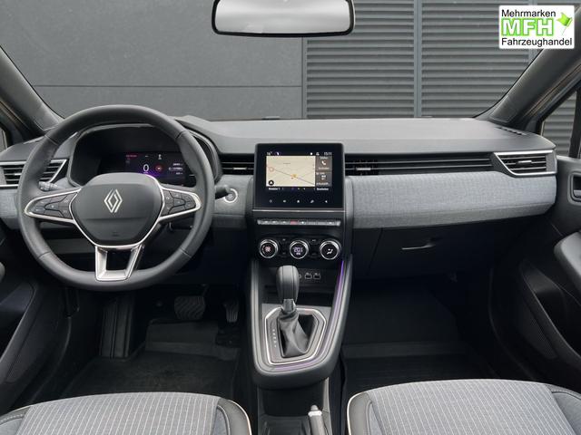 Renault Clio Techno SHZ+LED+RFK TCe 90 X-Tronic Autom. 