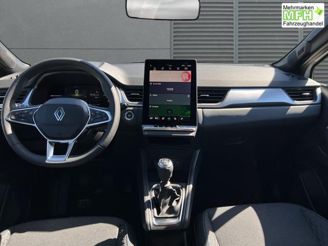 Renault Symbioz Evolution SHZ+RFK+Carplay TCe 140 