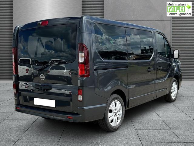 Nissan Primastar Kombi Tekna L1H1 GJR+RFK+LED dCi 150 