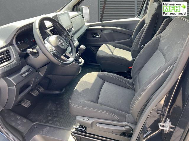 Nissan Primastar Kombi Tekna L1H1 GJR+RFK+LED dCi 150 