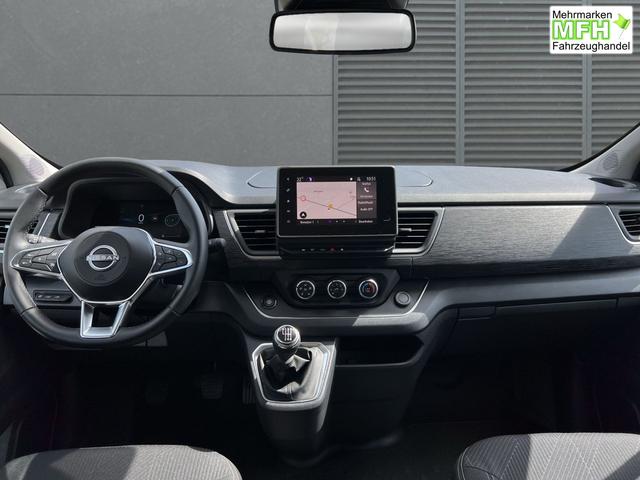 Nissan Primastar Kombi Tekna L1H1 GJR+RFK+LED dCi 150 