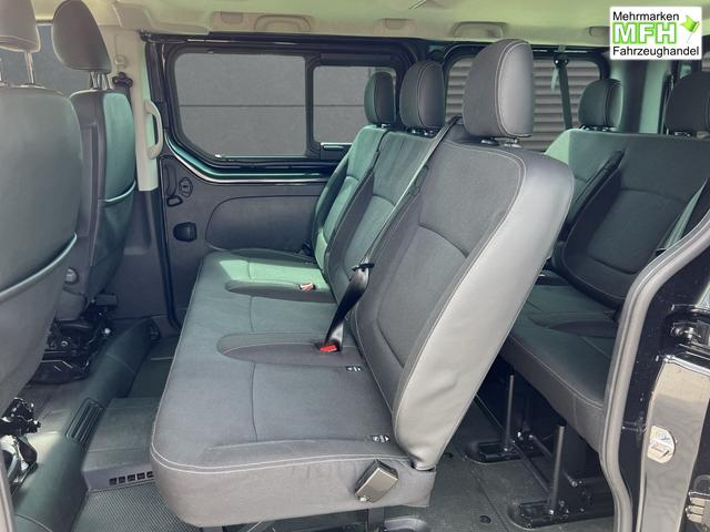 Nissan Primastar Kombi Tekna L1H1 GJR+RFK+LED dCi 150 