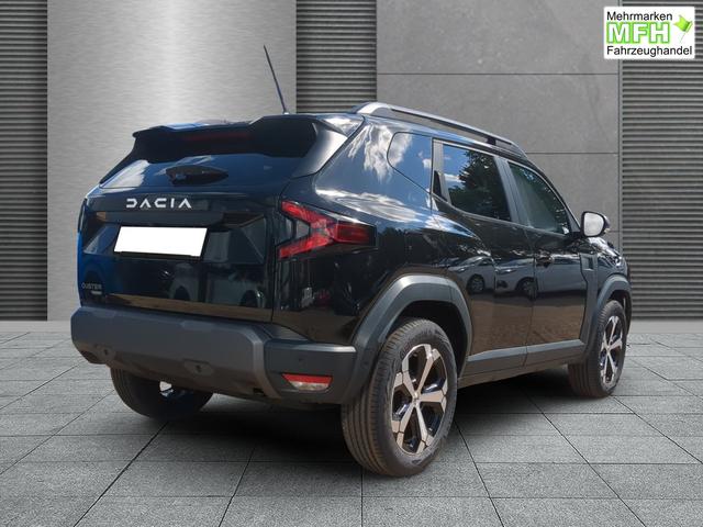 Dacia Duster Journey RFK+SHZ+LKHZ+Navi Hybrid 155 