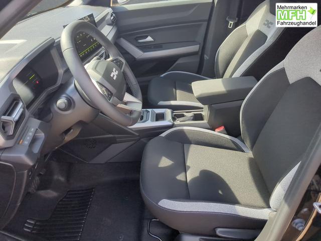 Dacia Duster Journey RFK+SHZ+LKHZ+Navi Hybrid 155 