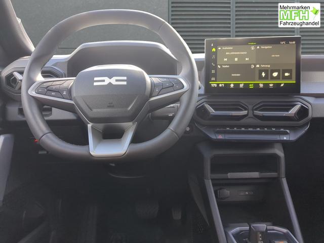 Dacia Duster Journey RFK+SHZ+LKHZ+Navi Hybrid 155 
