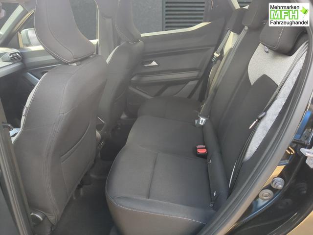Dacia Duster Journey RFK+SHZ+LKHZ+Navi Hybrid 155 