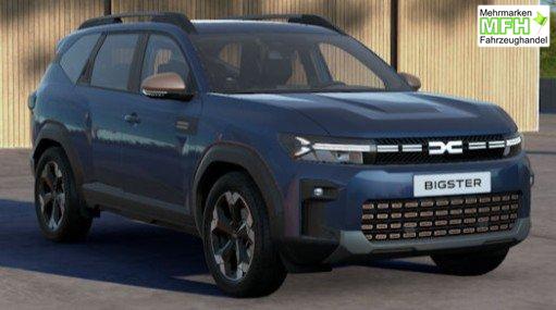 Dacia Bigster Extreme SHZ LKHZ MV-Kamera elek. Heckklappe Hybrid 155 