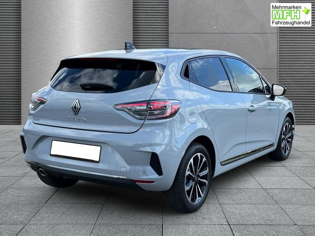 Renault Clio Techno GJR+SHZ+RFK TCe 90 X-Tronic Autom. 