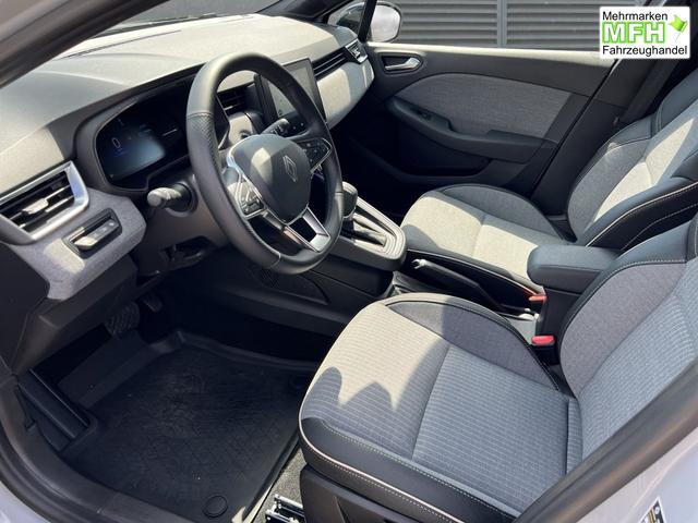 Renault Clio Techno GJR+SHZ+RFK TCe 90 X-Tronic Autom. 