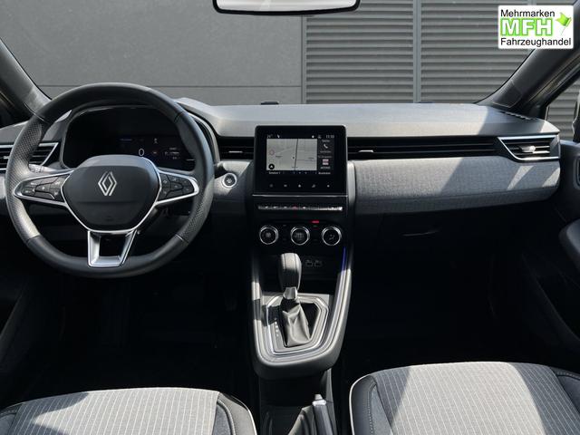 Renault Clio Techno GJR+SHZ+RFK TCe 90 X-Tronic Autom. 