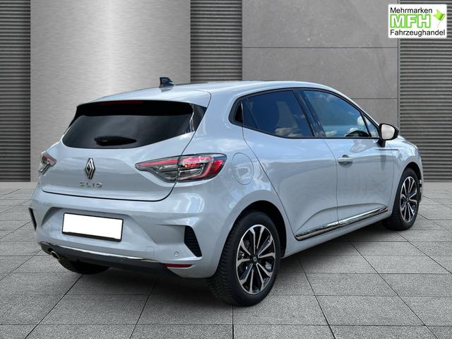 Renault Clio Techno SHZ+GJR+RFK TCe 90 X-Tronic Autom. 
