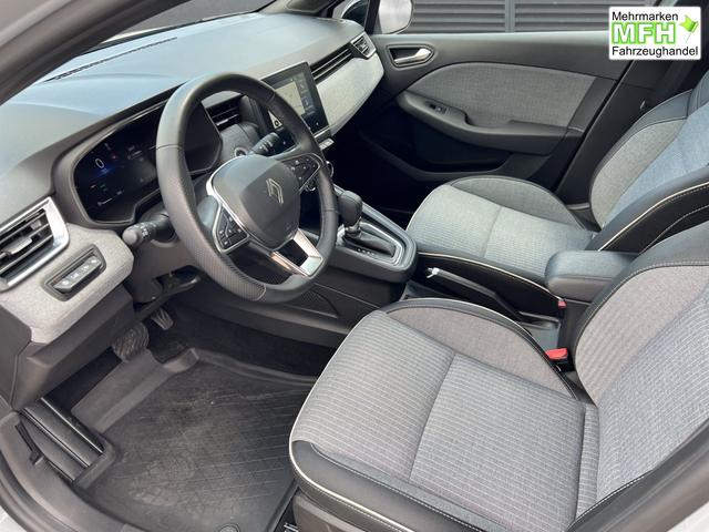 Renault Clio Techno SHZ+GJR+RFK TCe 90 X-Tronic Autom. 