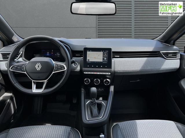Renault Clio Techno SHZ+GJR+RFK TCe 90 X-Tronic Autom. 