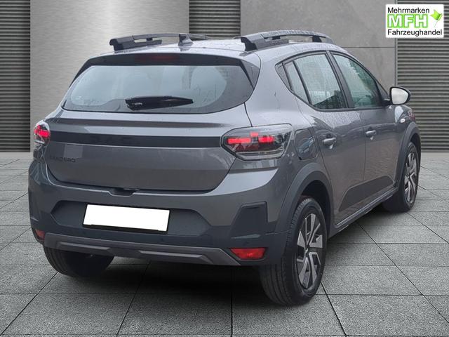 Dacia Sandero Stepway Expression SHZ TCe 110 