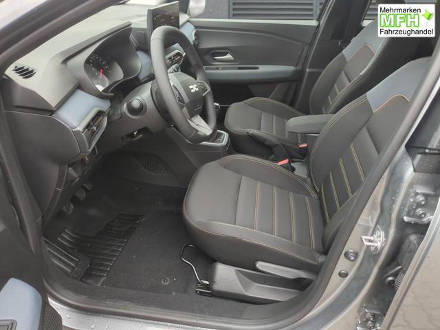 Dacia Sandero Stepway Expression SHZ TCe 110 