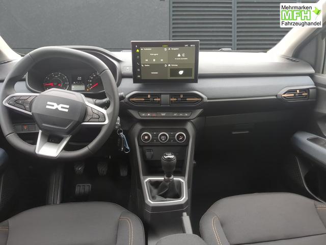 Dacia Sandero Stepway Expression SHZ TCe 110 