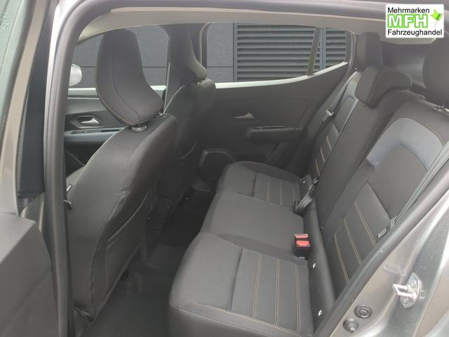 Dacia Sandero Stepway Expression SHZ TCe 110 