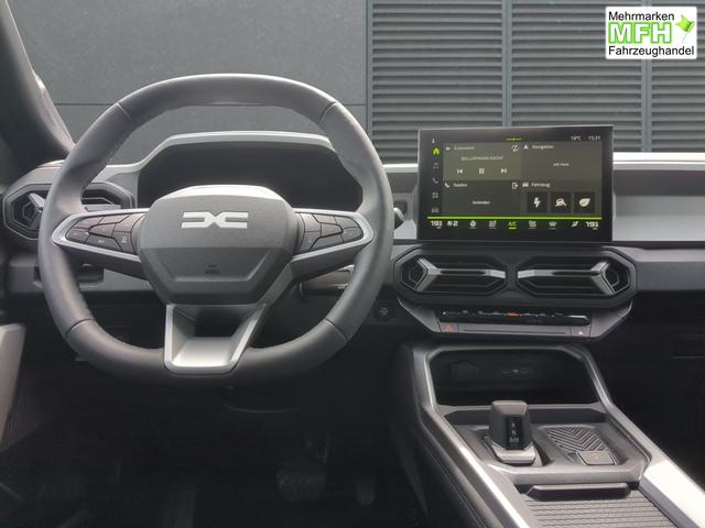 Dacia Bigster Journey SHZ+Panodach+LKHZ+19Zoll Hybrid 155 