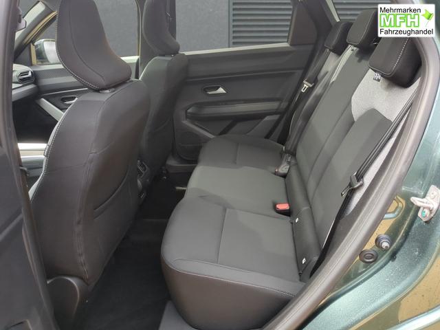 Dacia Bigster Journey SHZ+Panodach+LKHZ+19Zoll Hybrid 155 