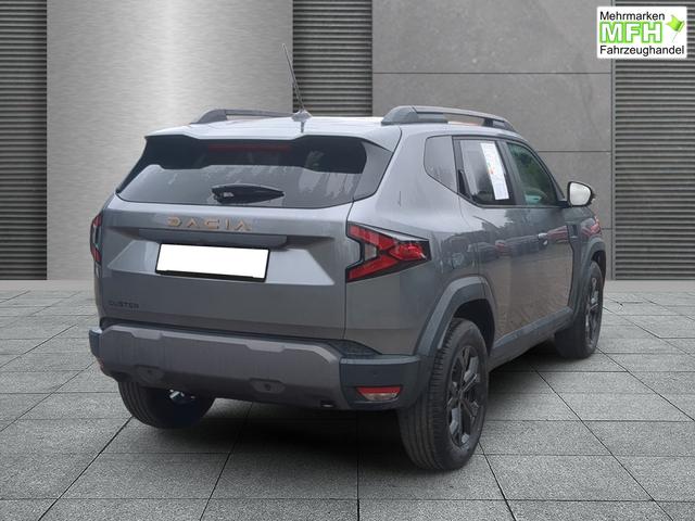 Dacia Duster Extreme SHZ LKHZ Nav Eco-G 120 auto 